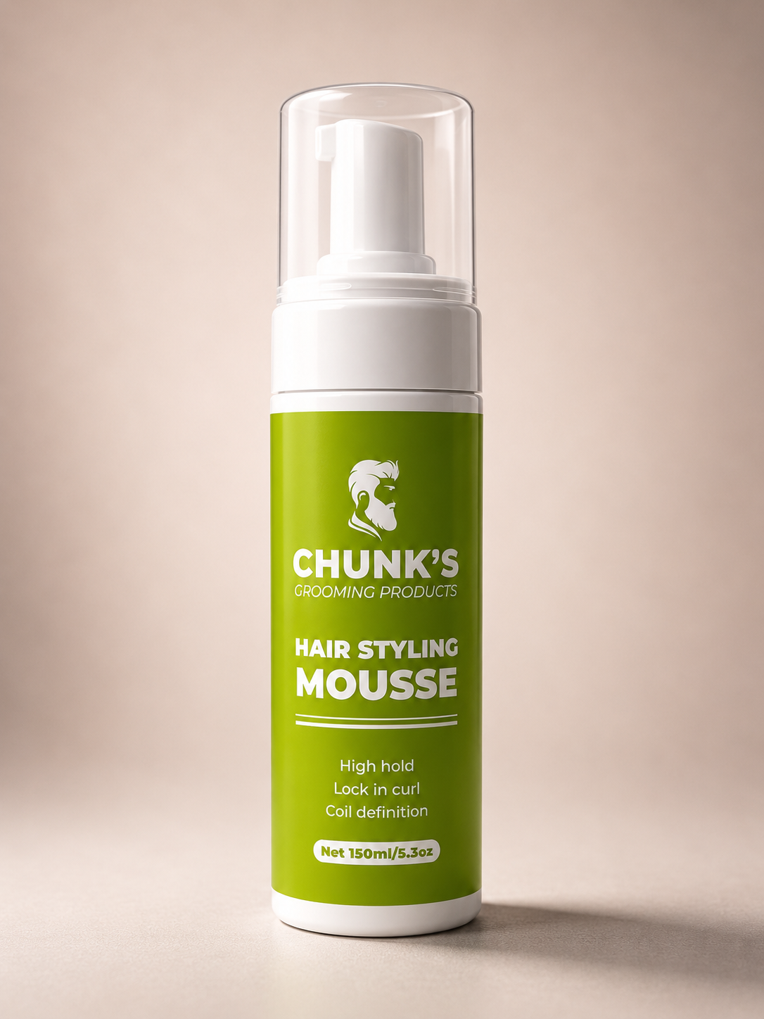 Hair Styling Mousse