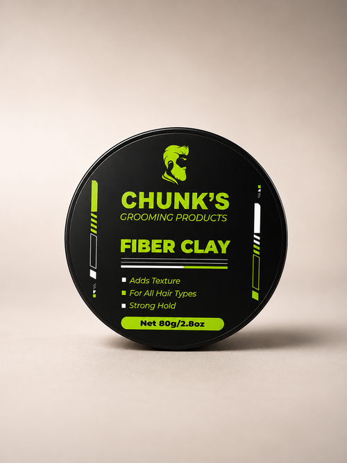 Fiber Clay
