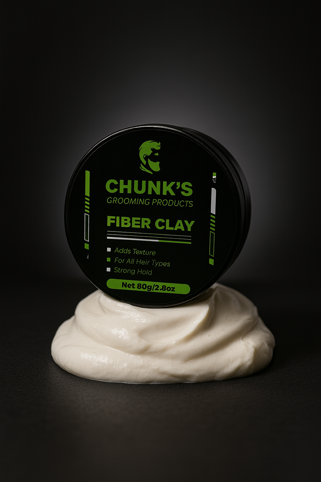 Fiber Clay