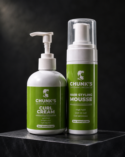 Chunks Curl Package