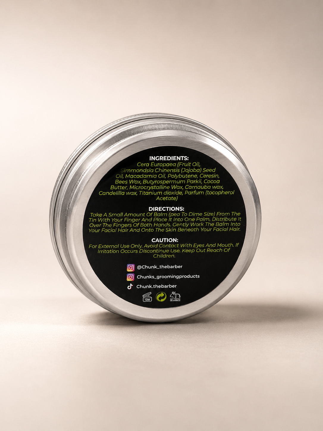 Beard Balm
