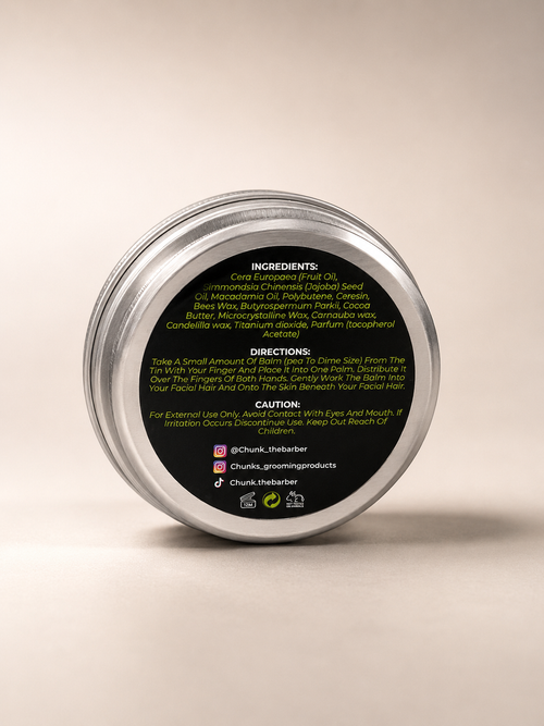 Beard Balm