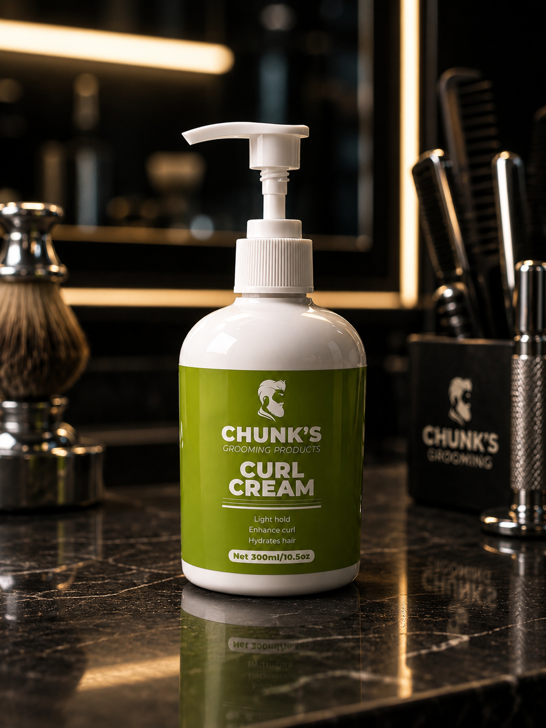 Curl Cream