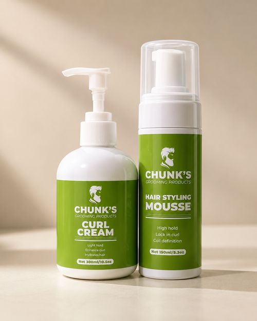 Chunks Curl Package