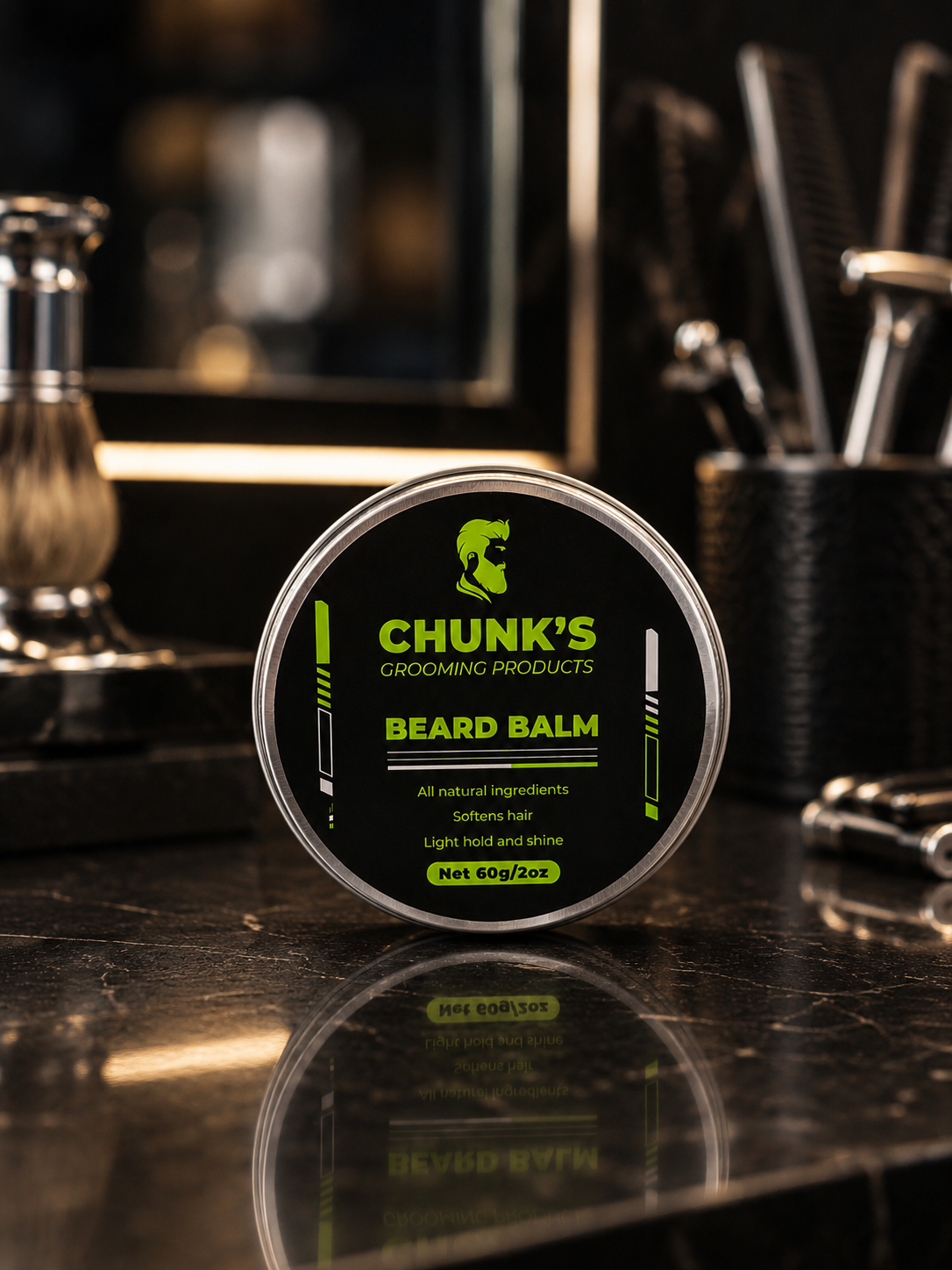 Beard Balm