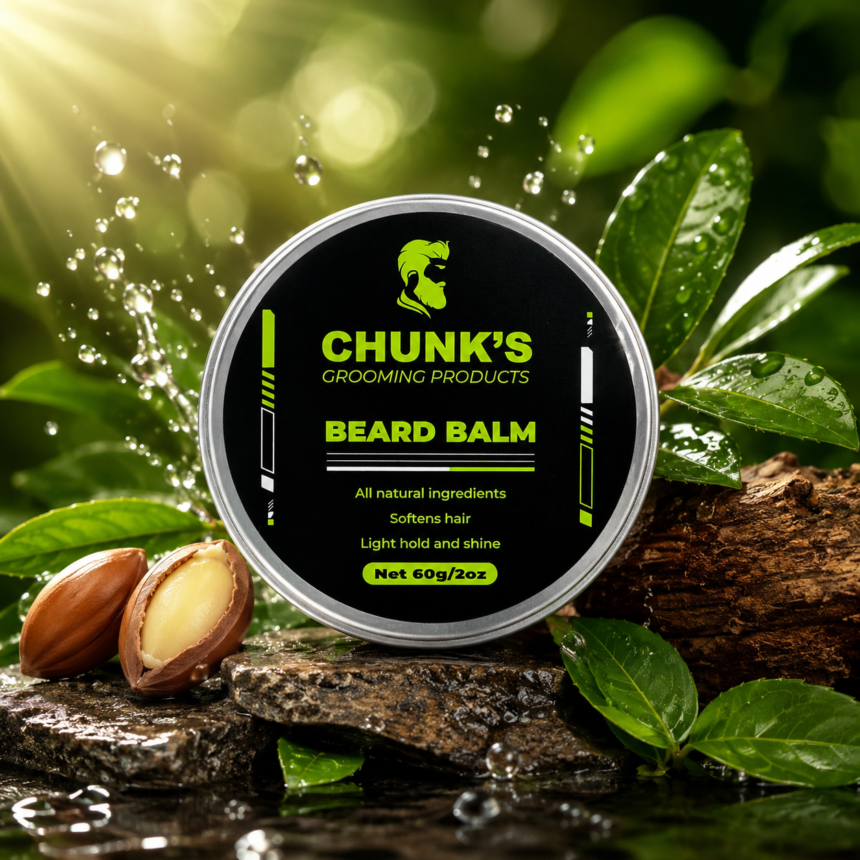 Beard Balm