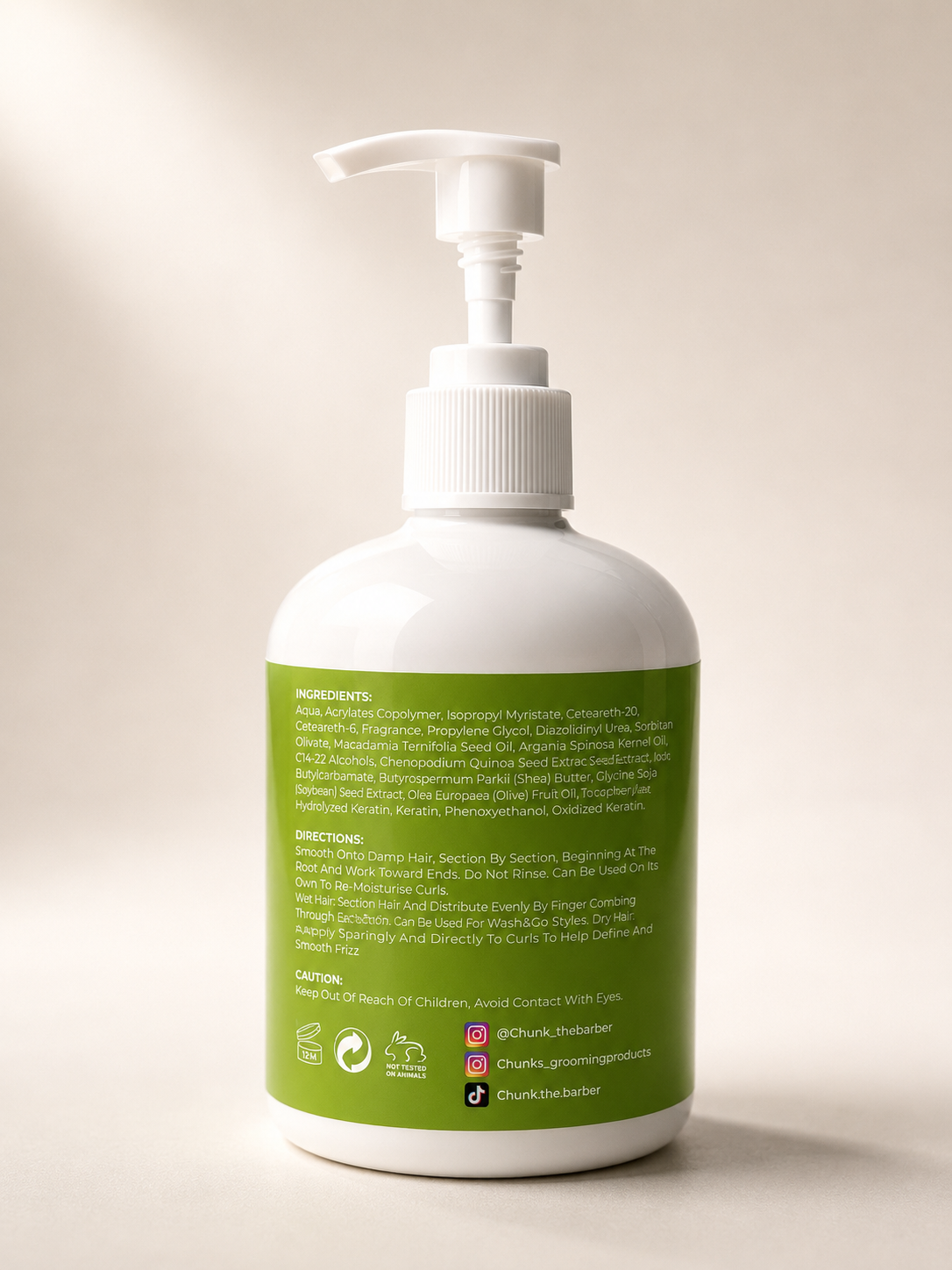 Curl Cream