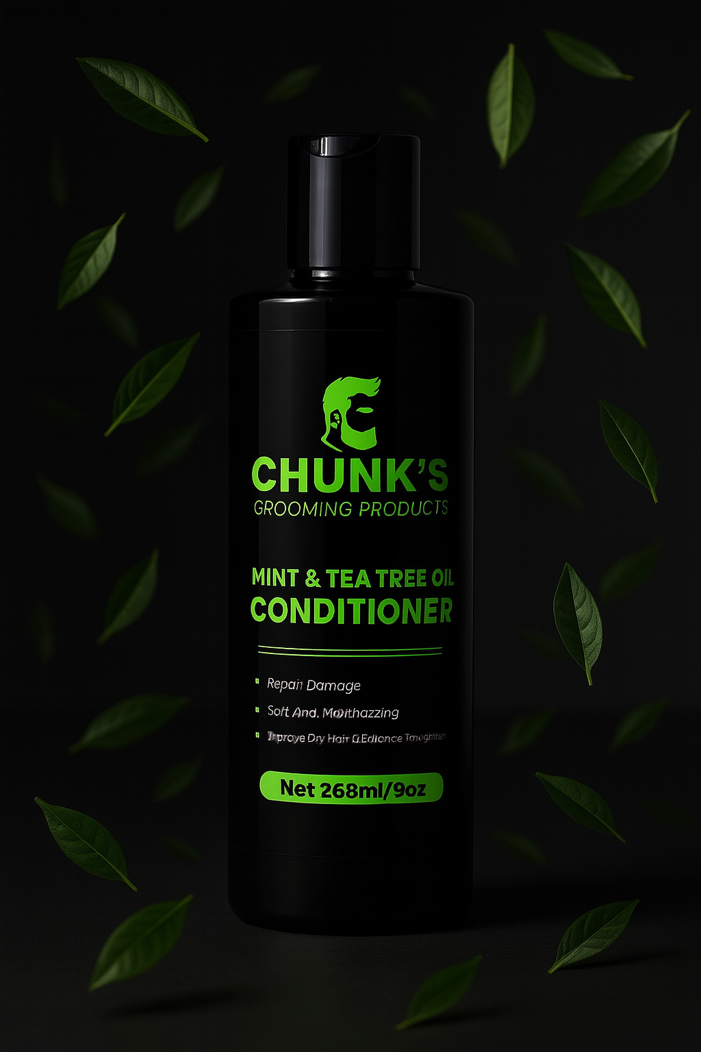 Mint Tea Tree Oil Conditioner