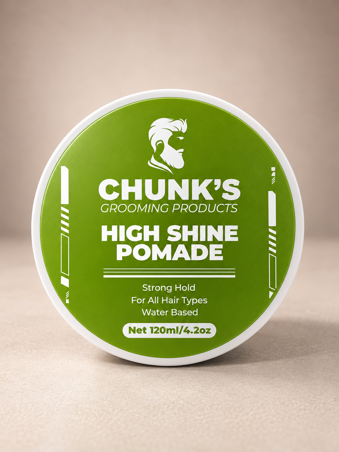High Shine Pomade