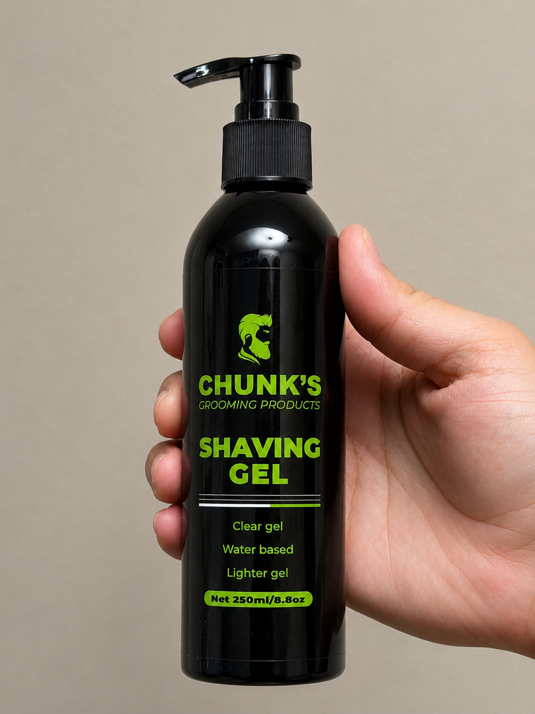Shave Gel