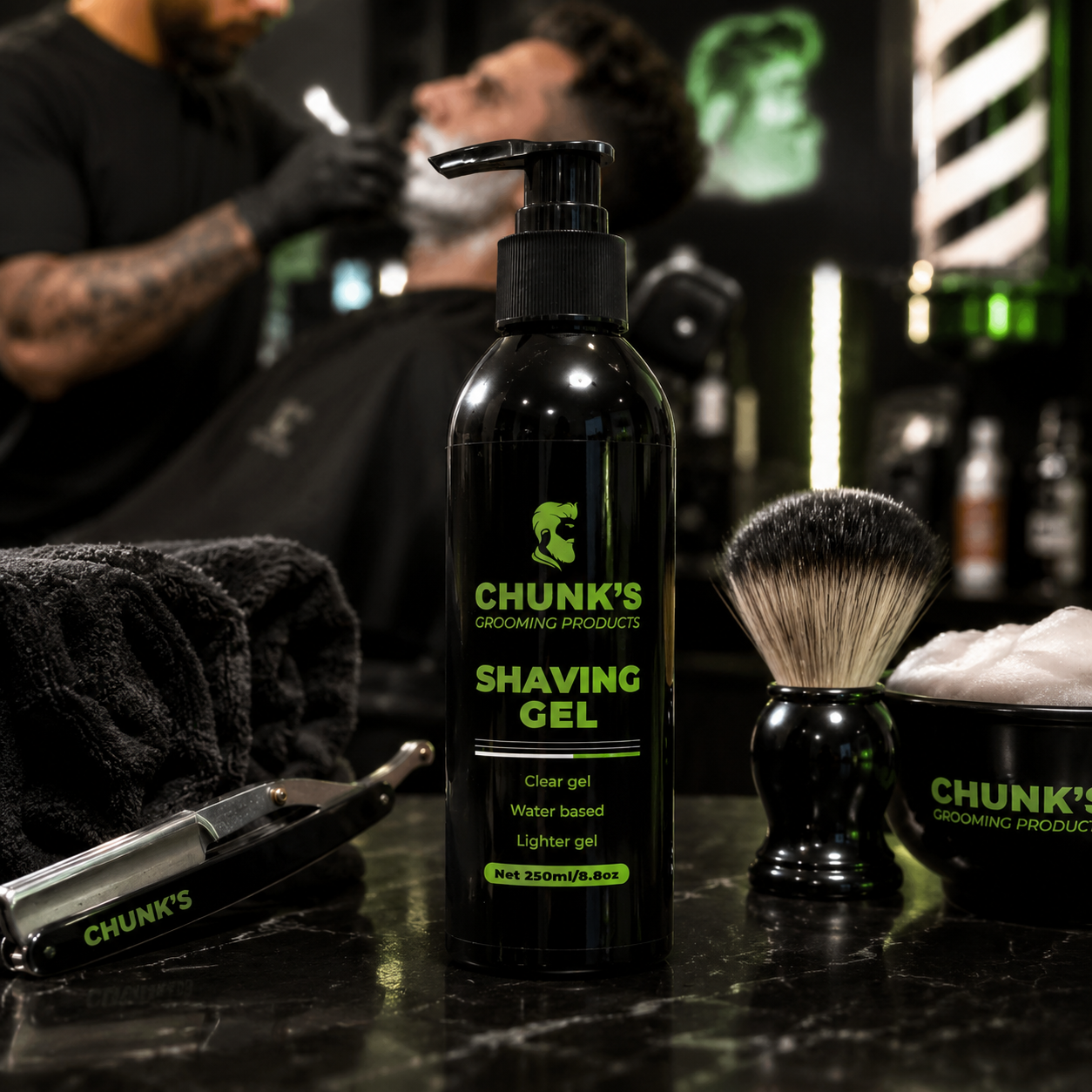 Shave Gel