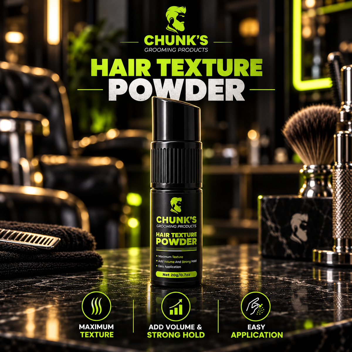 Texture Powder