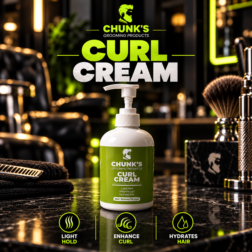 Curl Cream