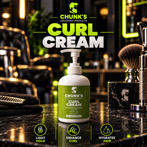 Curl Cream