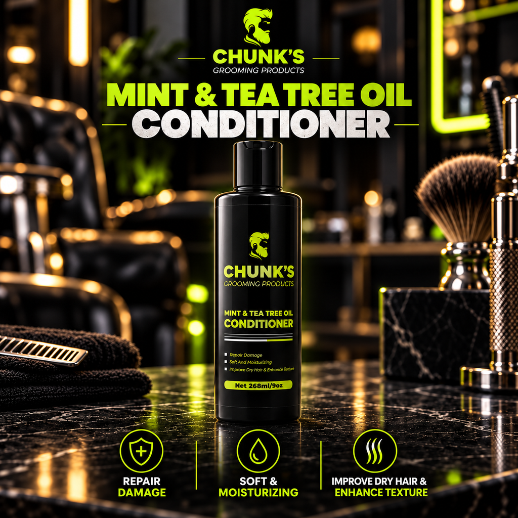 Mint Tea Tree Oil Conditioner