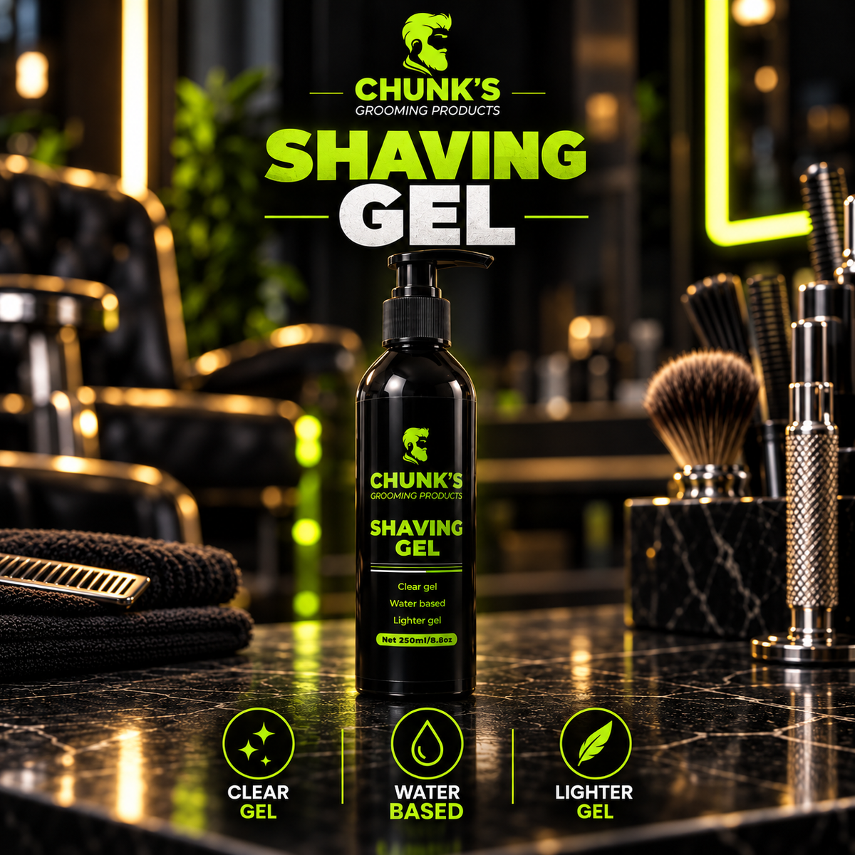Shave Gel
