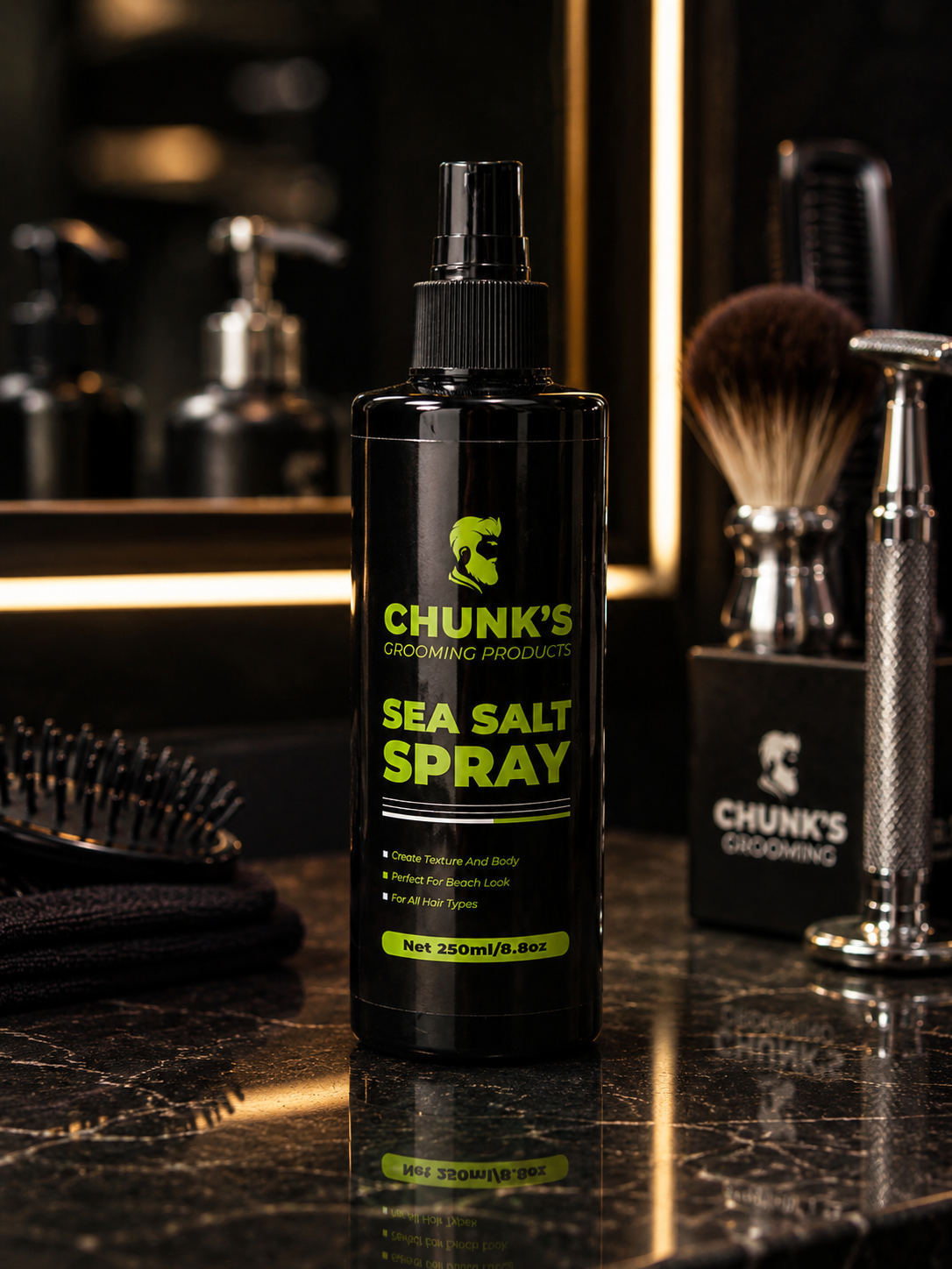 Sea Salt Spray