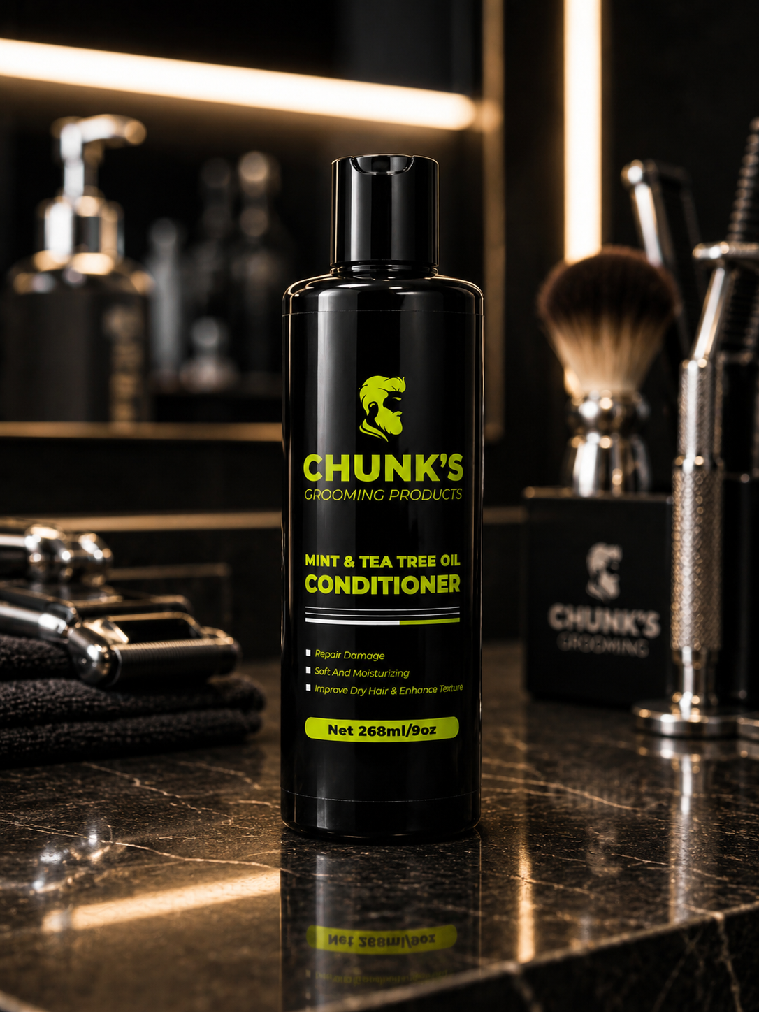 Mint Tea Tree Oil Conditioner