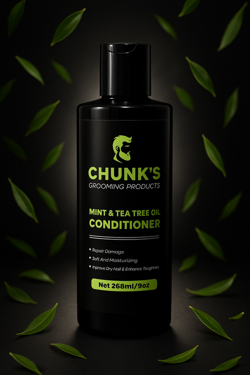 Mint Tea Tree Oil Conditioner
