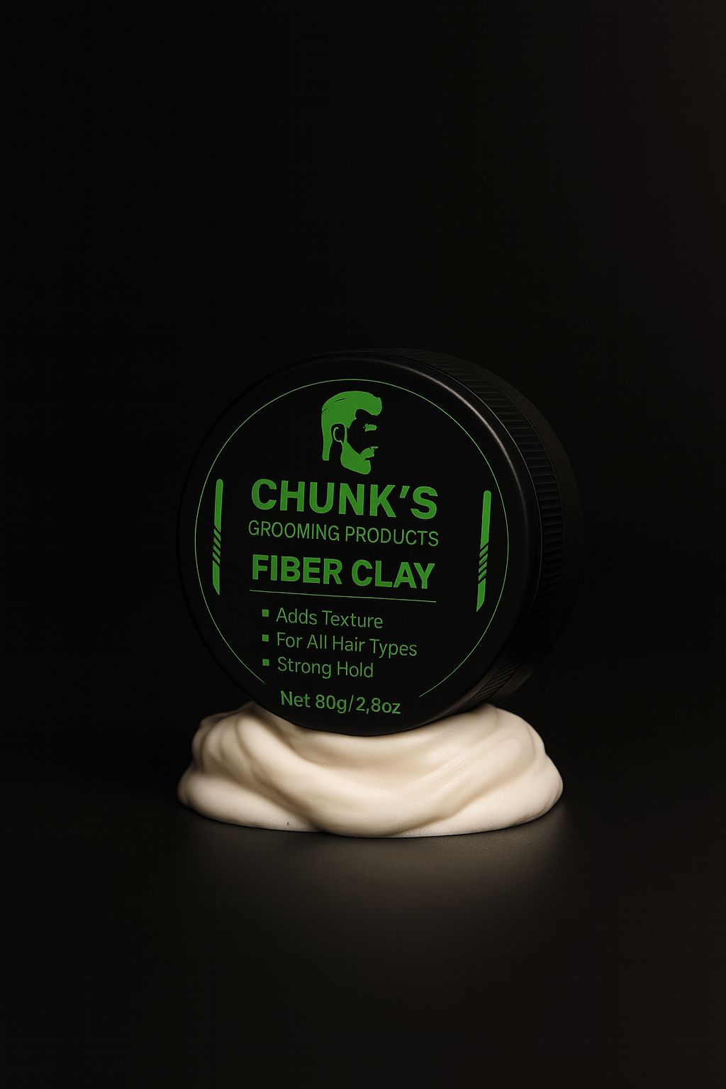 Fiber Clay