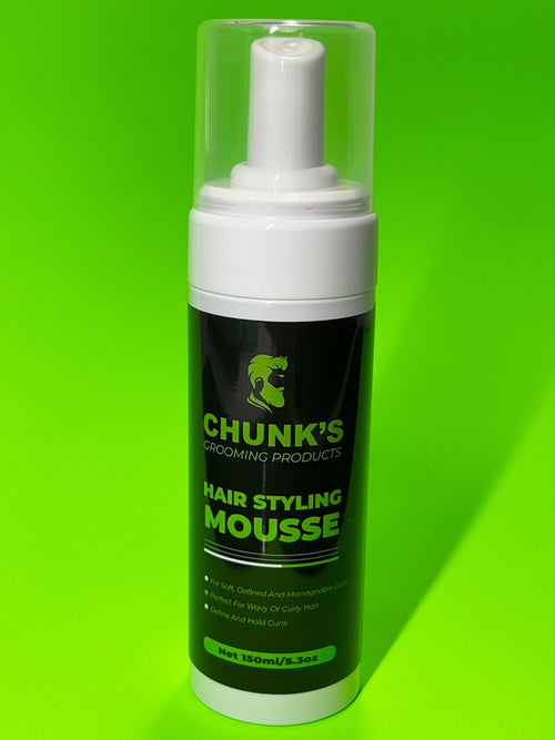 Hair Styling Mousse