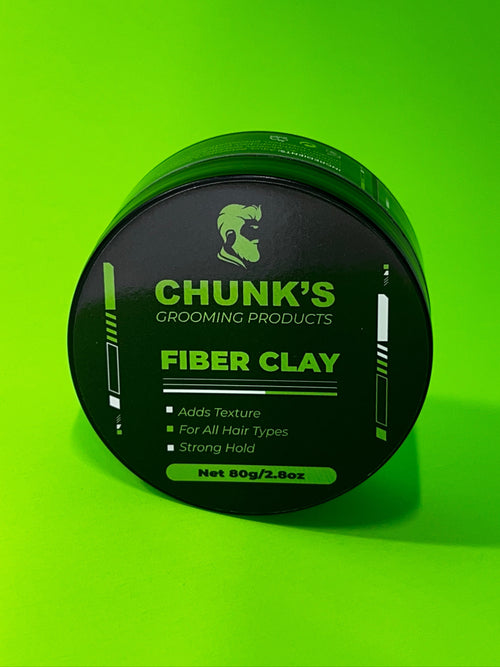 Fiber Clay