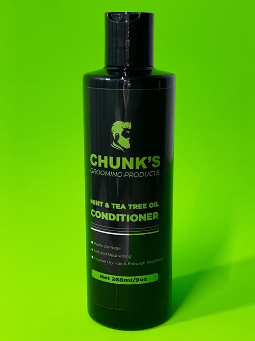 Mint Tea Tree Oil Conditioner