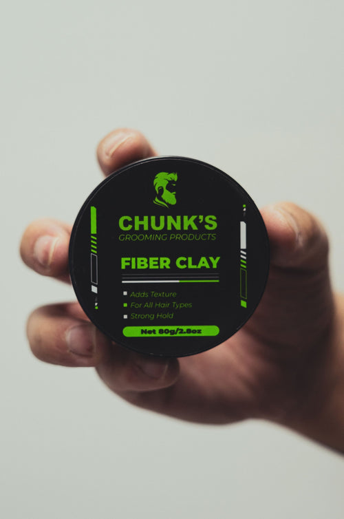 Fiber Clay