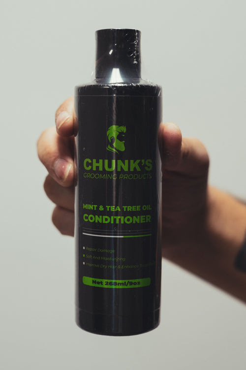 Mint Tea Tree Oil Conditioner
