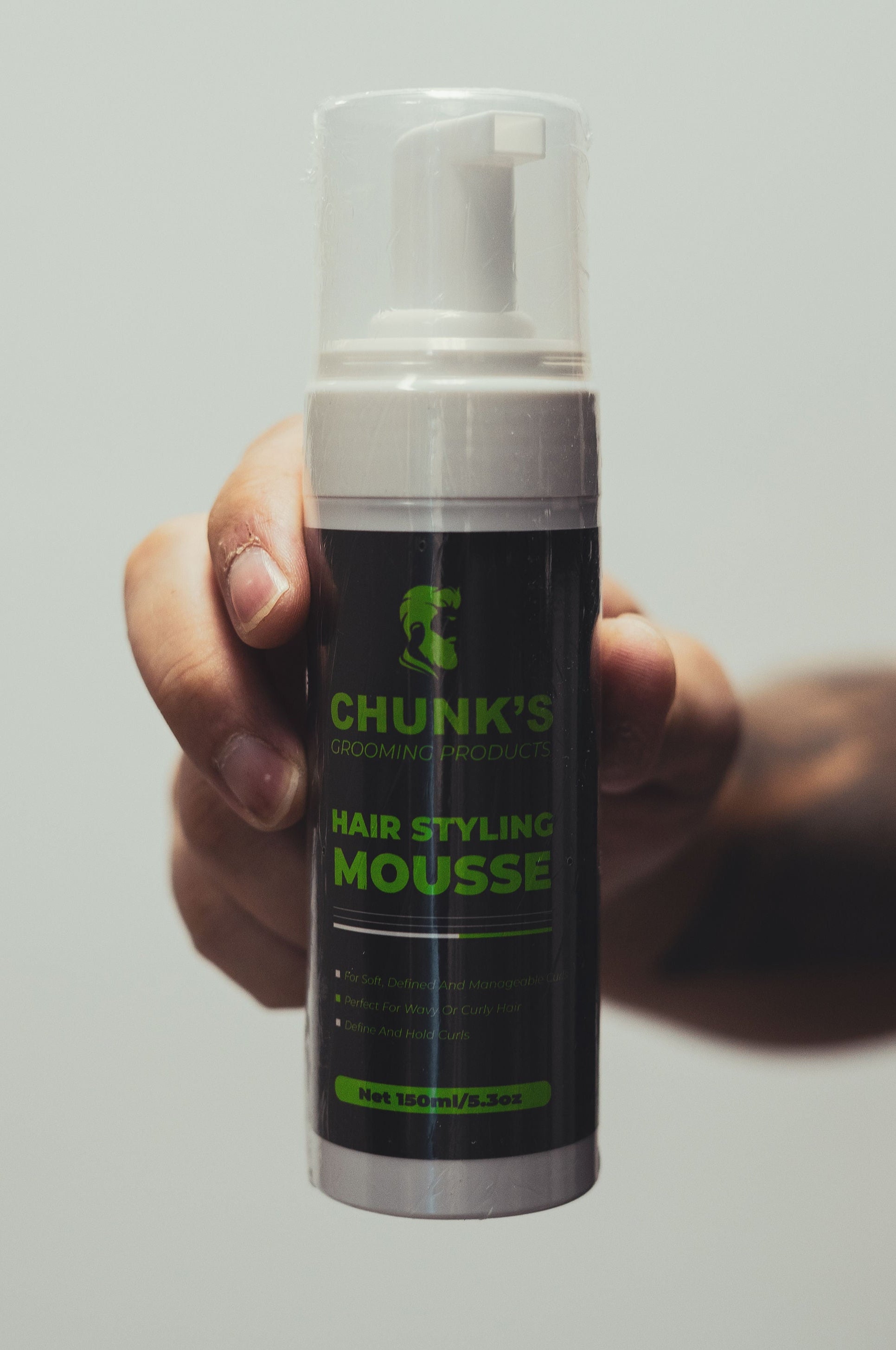 Hair Styling Mousse