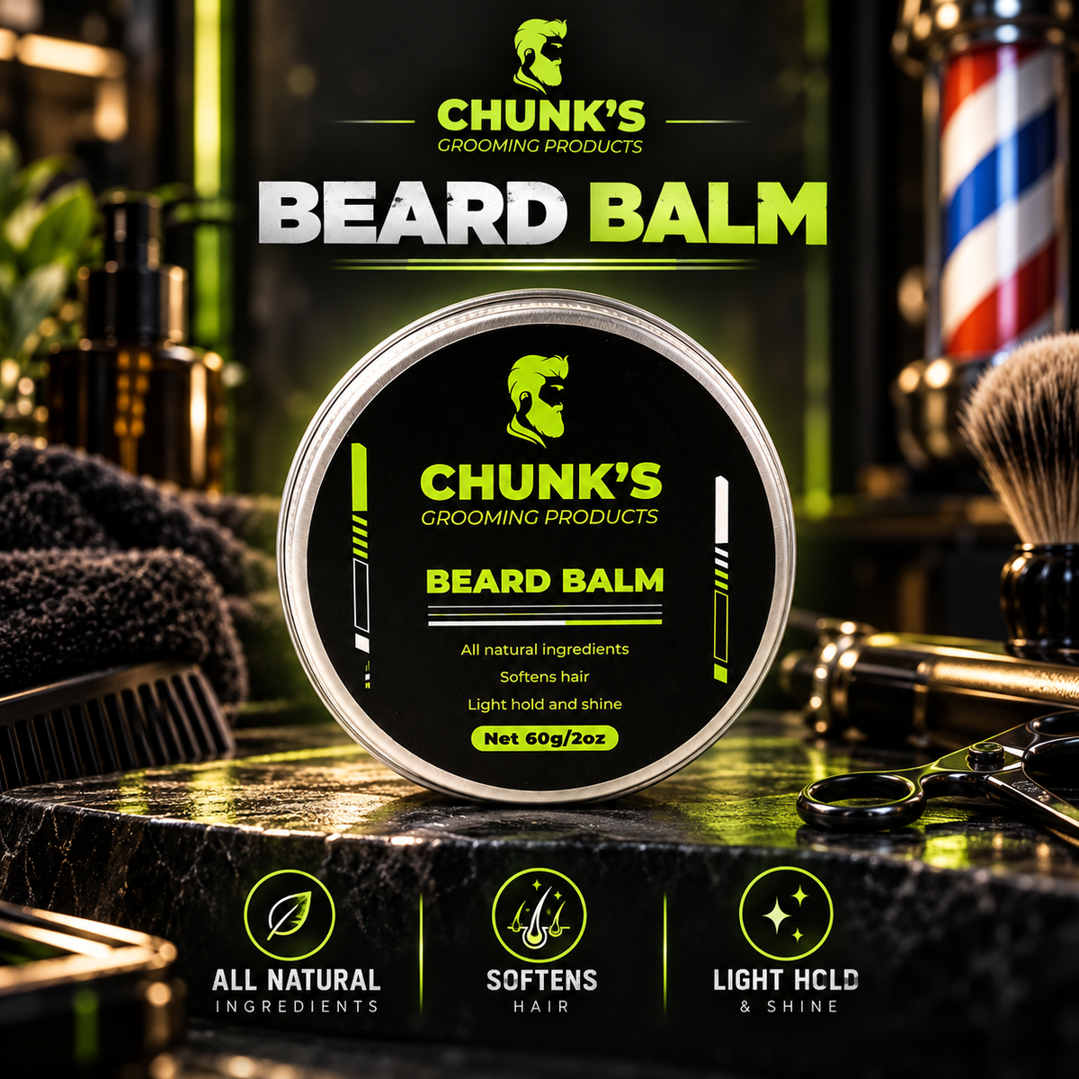 Beard Balm