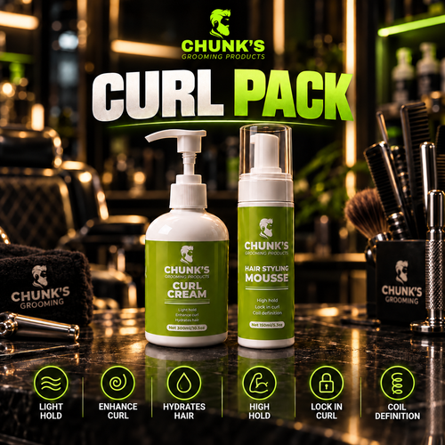 Chunks Curl Package