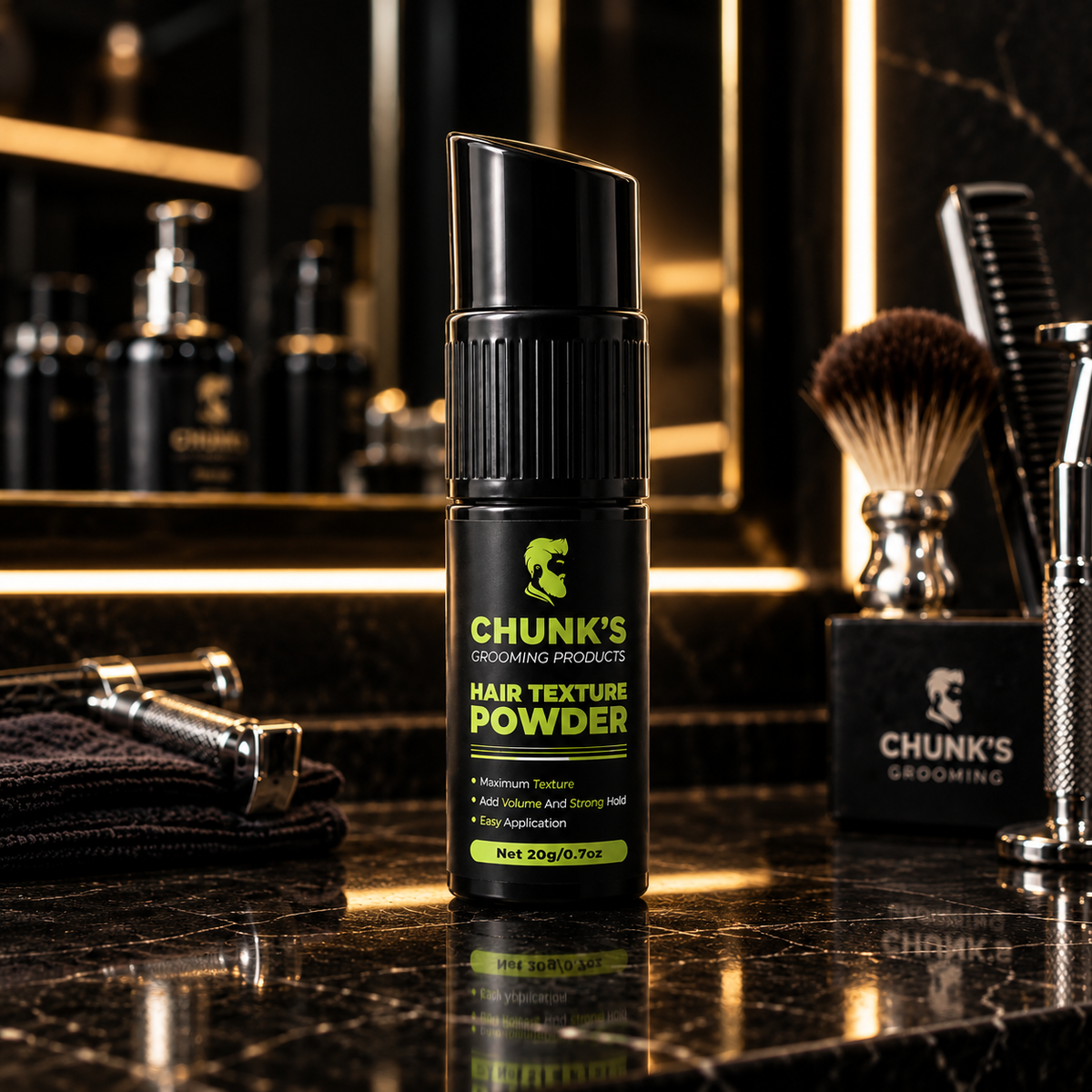 Texture Powder